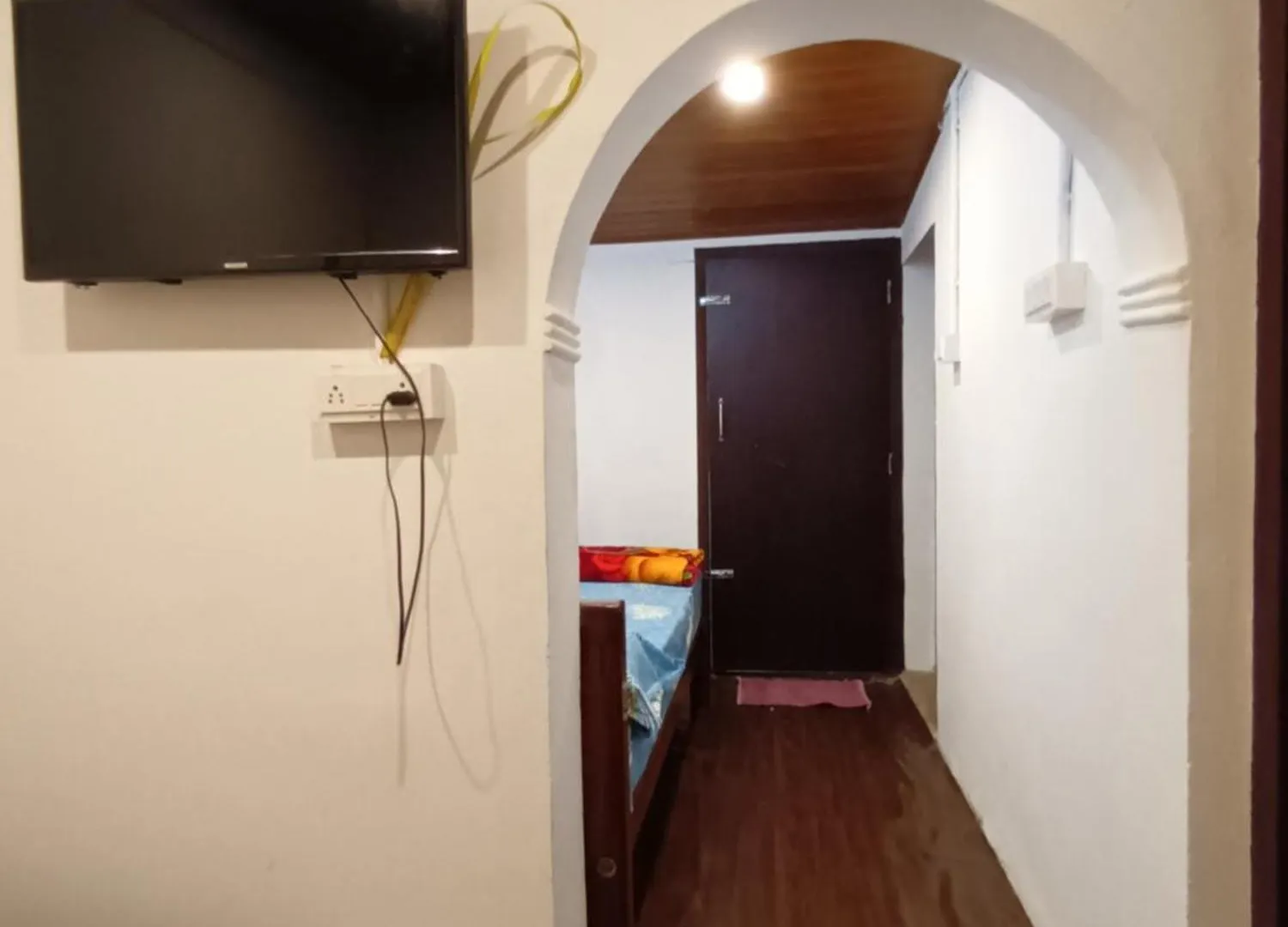 Pambaar River View Homestay Kanthalloor