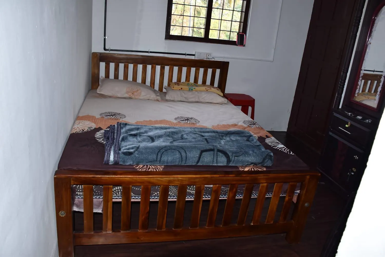 Pambaar River View Homestay Kanthalloor Índia